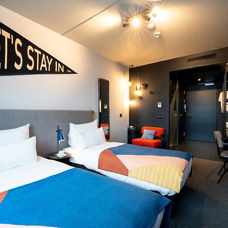 The Social Hub Toulouse 호텔 외부 사진