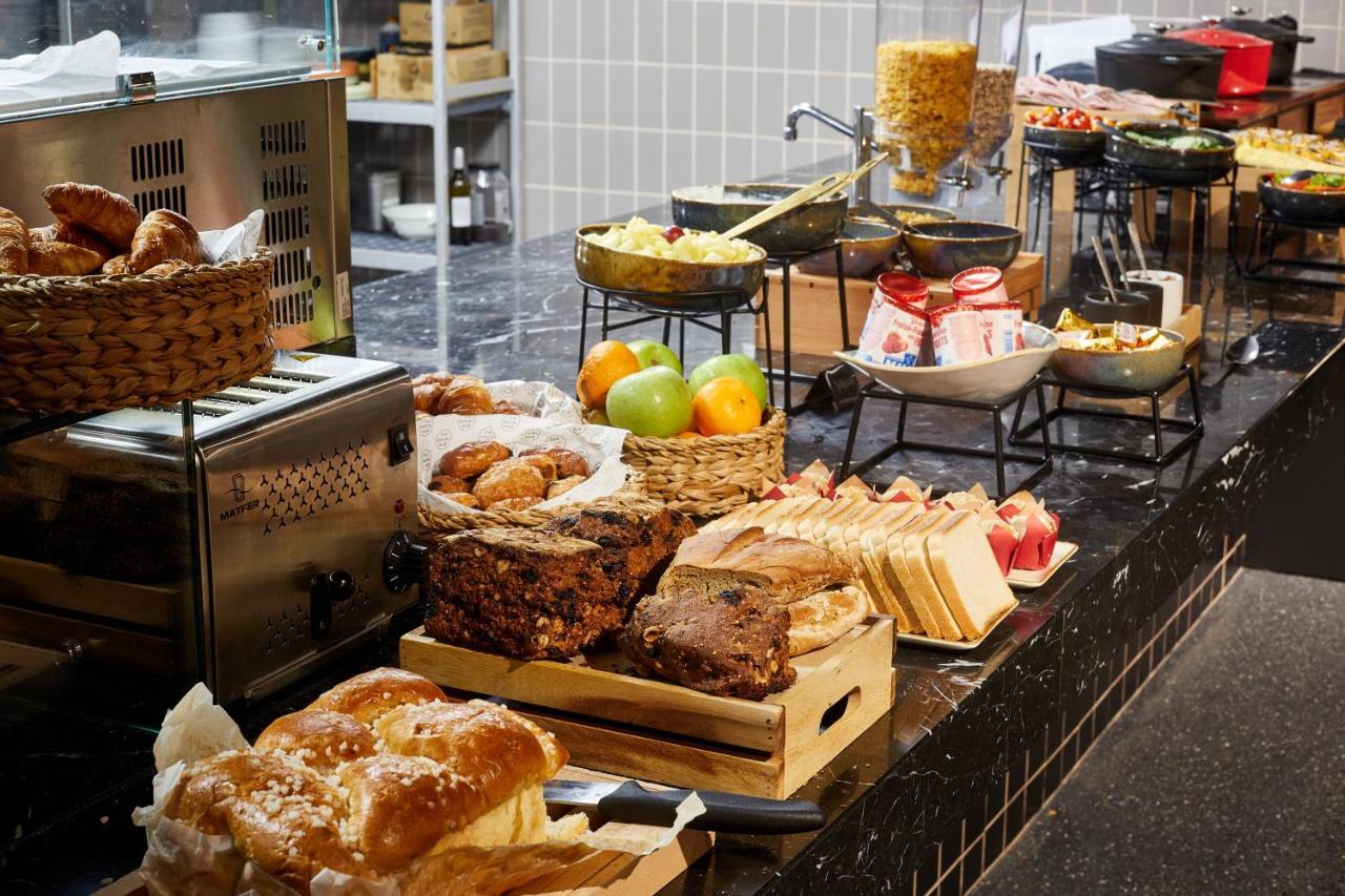 The Social Hub Toulouse 호텔 외부 사진