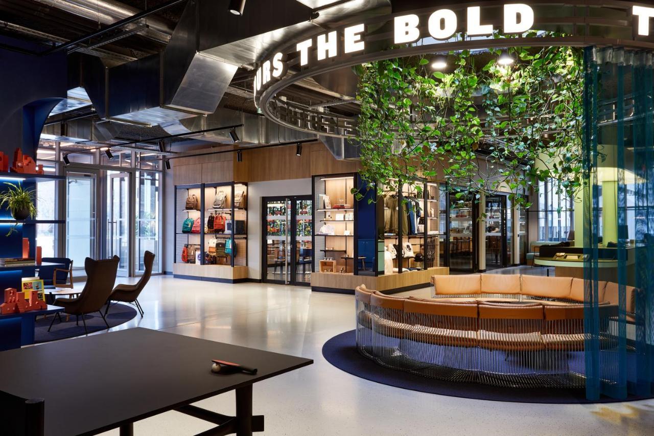 The Social Hub Toulouse 호텔 외부 사진