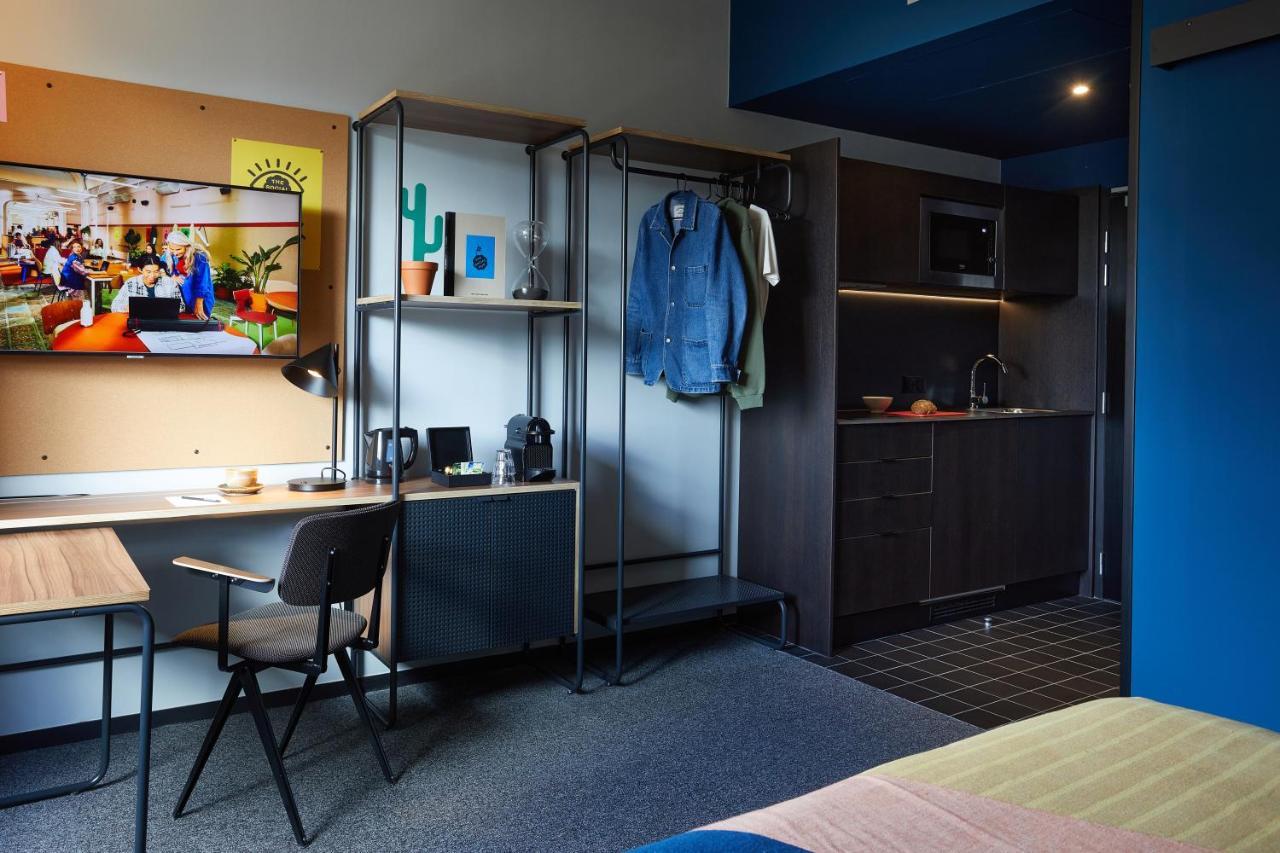 The Social Hub Toulouse 호텔 외부 사진