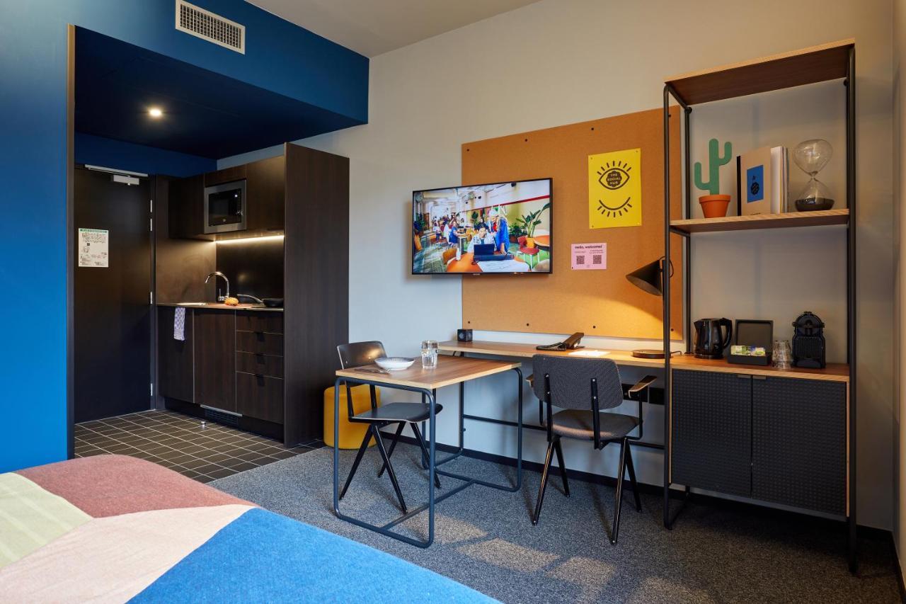 The Social Hub Toulouse 호텔 외부 사진
