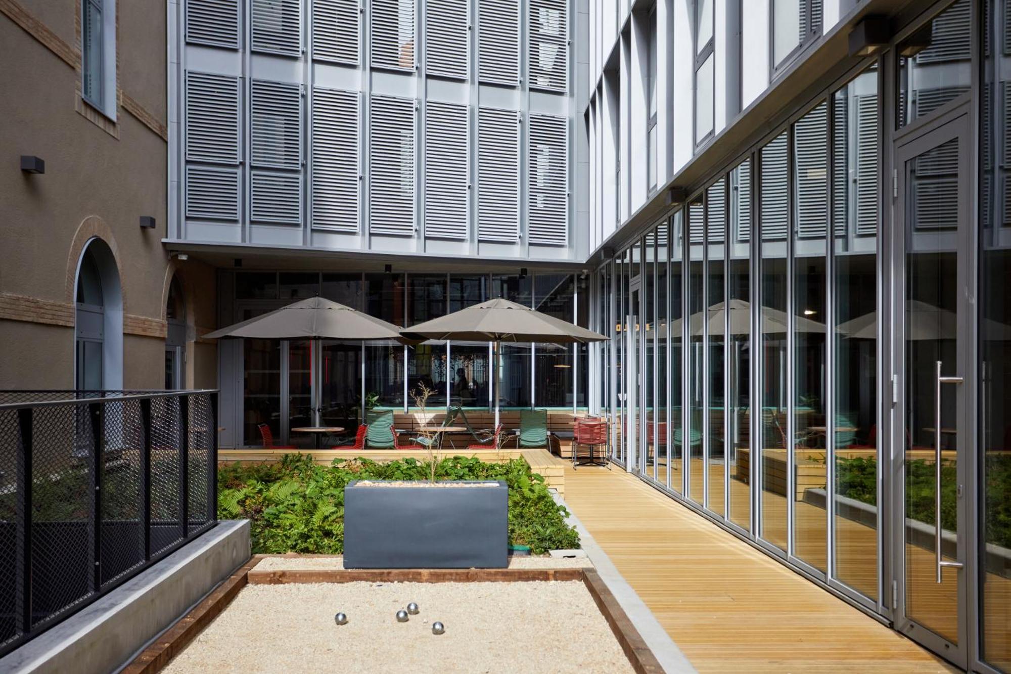 The Social Hub Toulouse 호텔 외부 사진