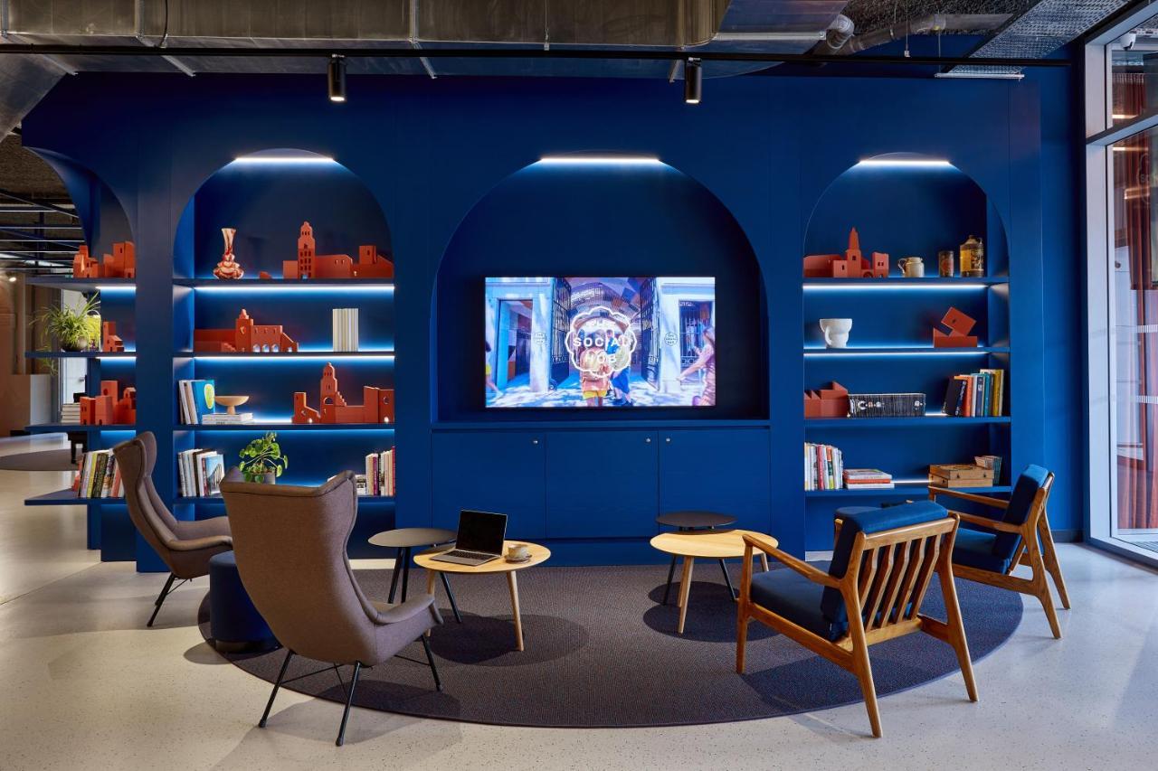 The Social Hub Toulouse 호텔 외부 사진