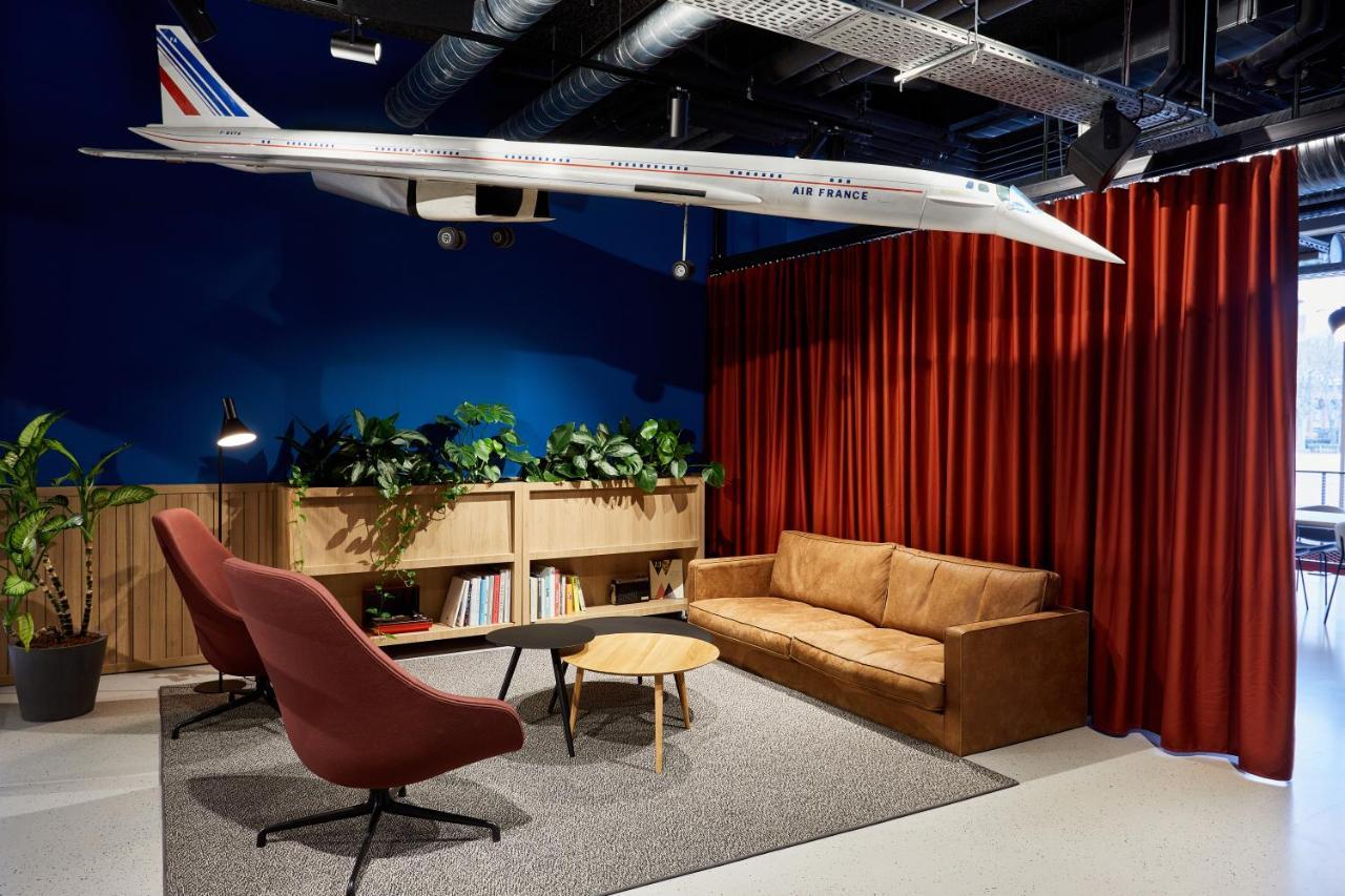 The Social Hub Toulouse 호텔 외부 사진