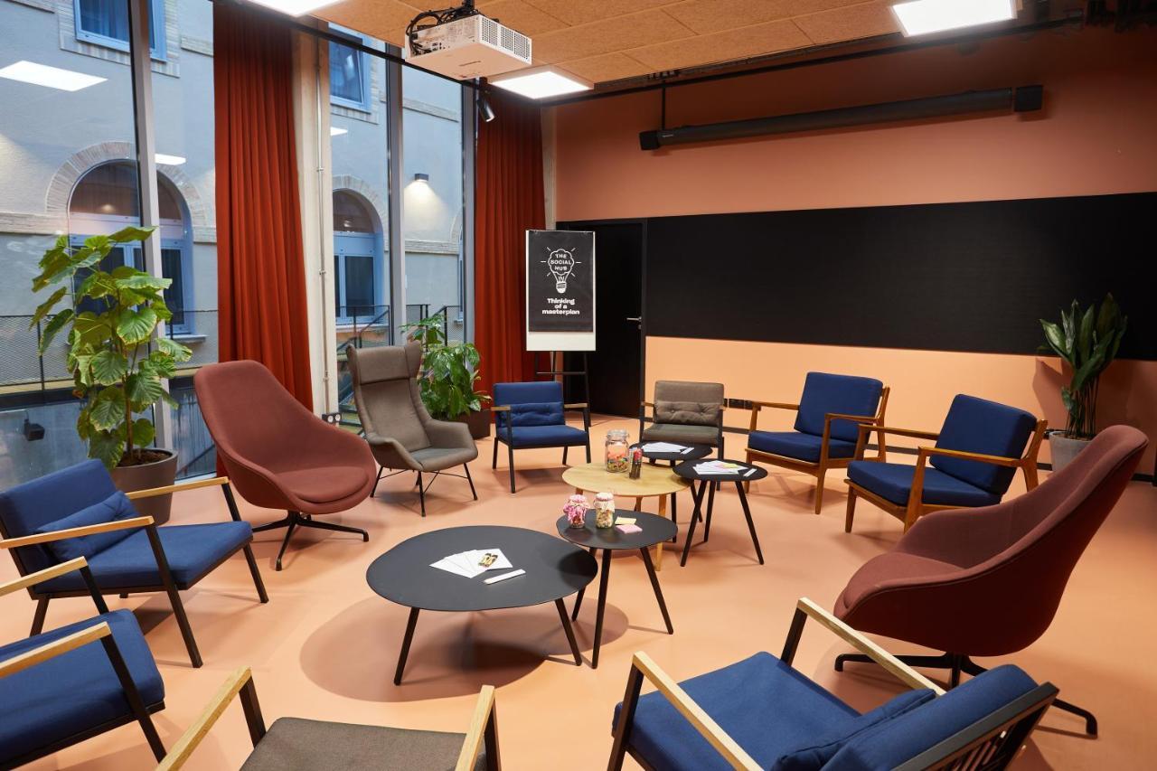 The Social Hub Toulouse 호텔 외부 사진