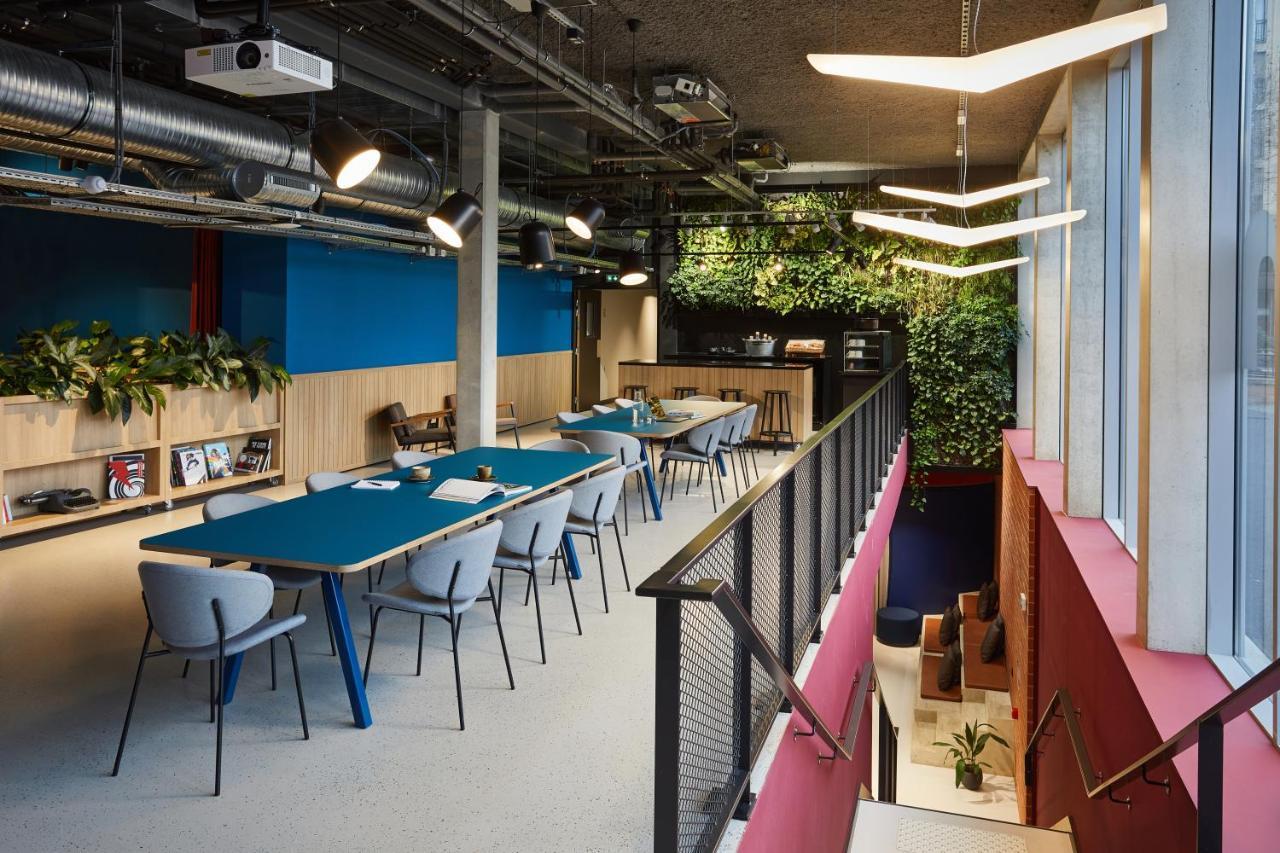 The Social Hub Toulouse 호텔 외부 사진
