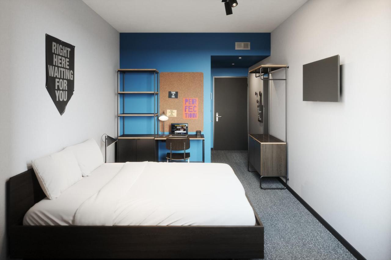 The Social Hub Toulouse 호텔 외부 사진