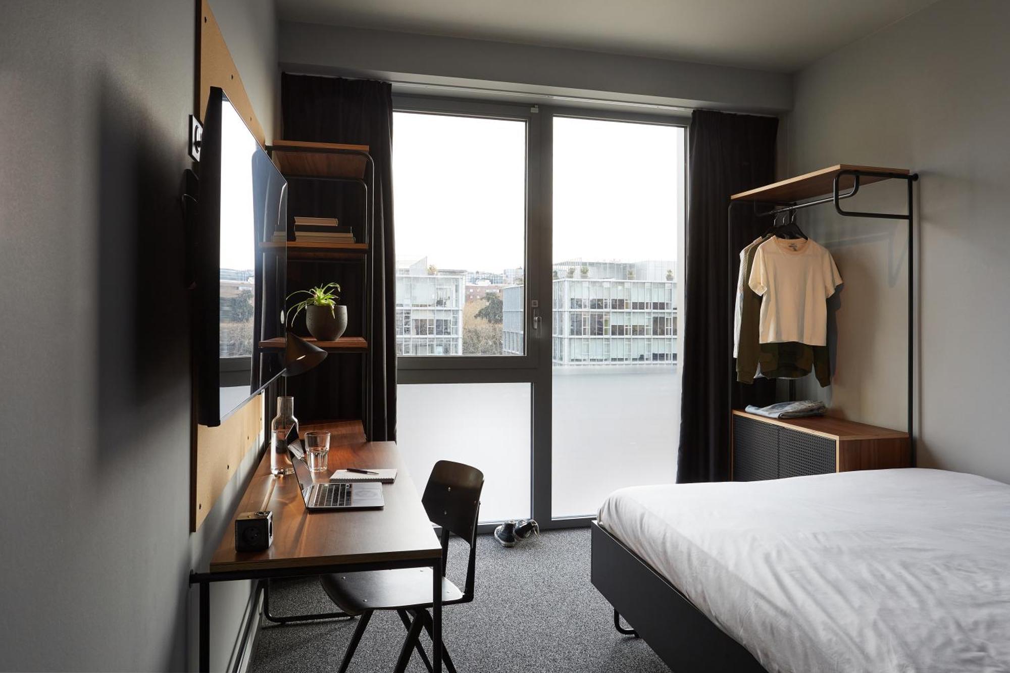 The Social Hub Toulouse 호텔 외부 사진